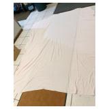 CHENILLE BEDSPREAD 77 X 94