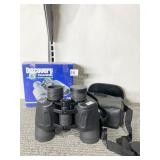 BINOCULARS DISCOVERY CHANNEL 8 X 40 ORIGINAL