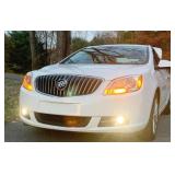 2013 BUICK VERANO 2.5L, 4-CYLINDER MOTOR