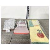 GARDEN GLOVES & WORK GLOVES
