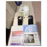 TABLE COVERS & VALANCE