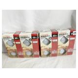 LIGHT BULBS 60 W