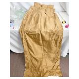 45" W X 72" MENT FOR ROD ON TOP TWO PANELS LINED