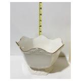 LANGTRY BOWL 7" NIB $72.00