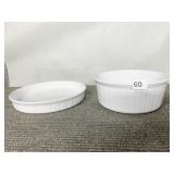 CORNING WARE BOWLS