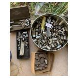 SOCKET DRIVER AND SOCKETS AND MISC.