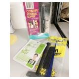 NEW CONAIR PERSON CLIPPER AND MASK