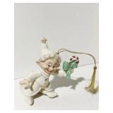 A DOPEY KIND ORNAMENT NIB $29.00