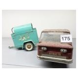 STRUCTO TRUCK, FARM HAULER