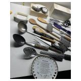 KITCHEN PRAYER, SLICER, HAND MIXER, ETC.