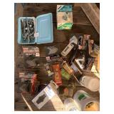 TOGGLE BOLTS, SCREEN CORNERS, ACCU SET NAILS 3