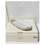 PETITE ROSE COLLECTION TRAY 9.5"