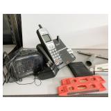 PHONE SYSTEM, 2 SM. LEVELS
