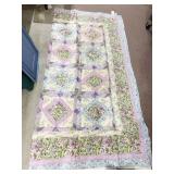 AMERICAN PACIFIC QUILT 82 X 82