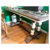 TRESSEL BASE LIBRARY TABLE