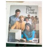 1992 THE FISHER CATALOG, FISHER SCIENTIFIC