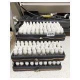 GLASS DROPPER BOTTLES