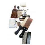 VINTAGE SHAVING SUPPLIES