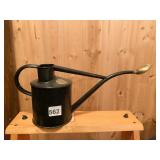 HAWS VINTAGE WATERING CANS WITH BRASS DETAIL AND