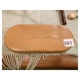 VISIONAIRE TIN CASE FOR VINTAGE VENTILATOR