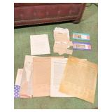 COLONIAL REPLICA DOCUMENTS