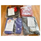 MUSEUM REPLICA CLOTHING NEW IN PACKAGE GROUP OF 4