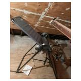 INVERSION TABLE IN ATTIC