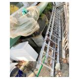 WERNER EXTENSION LADDER AND OTHER ALUMINUM