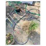 HOSES, PLANTERS