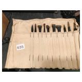 STONE SCULPTING TOOLS