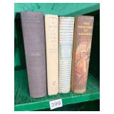 THE VALLEY OF DECISION BY MARCIA DAVENPORT 1942,