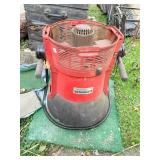 GARDENERS FLOWTRO LEAF EATER MODEL LE900F