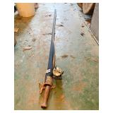 SHAKESPEARE CRITERION 1960 MODEL GE REEL, HOWALO