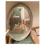 OVAL MIRROR