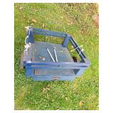 VERY SMALL YARD CART