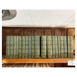 24 VOLUMES OF INTERNATIONAL COLLECTORS LIBRARY