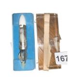 VINTAGE TWEEZERS IN BOX