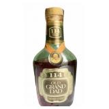 114 OLD GRAND DAD KENTUCKY STRAIGHT BOURBON