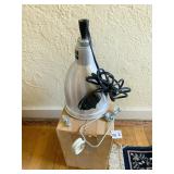 ACME LIGHT W/ STAND - STAND NEW IN BOX