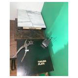 TOOLING PLATES AND TOOLS