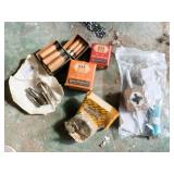 WINTER TAP AND DIES, IN OBS, 3/8 PIPE DIE, OTHERS