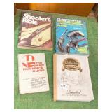 THE DEER HUNTER GUIDE, THE SHOOTERS BIBLE,