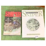 THE ULTIMATE SNIPER, SNIPER THE WORLD OF COMBAT