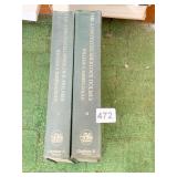 VOLUMES 1 & 2 THE ANNOTATED SHERLOCK HOLMES, 1967