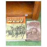 THE BOOK OF THE AMERICAN WEST CO 1963, THE STORY