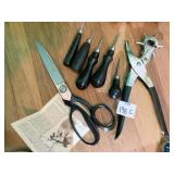 LEATHER SMITH TOOLS