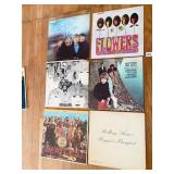 RECORDS INCLUDING BEATLES, ROLLING STONES ETC.