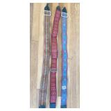 GUITAR STRAPS