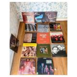 HENDRIX LUCKY LAND, FLOWERS, ROLLING STONES