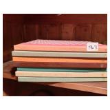 THE ART OF SEWING BOOKS